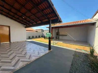 Casa com 3 Quartos à venda, 150m² no JK Nova Capital, Anápolis