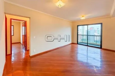 Apartamento com 3 Quartos à venda, 110m² no Jardim Vila Mariana, São Paulo