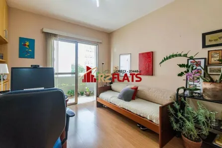Flat com 1 Quarto à venda, 35m² no Morro dos Ingleses, São Paulo
