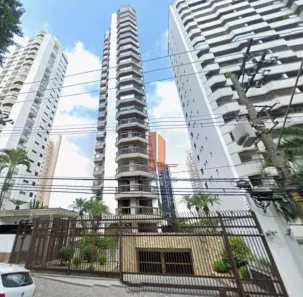 Apartamento com 4 Quartos para alugar, 223m² no Vila Regente Feijó, São Paulo
