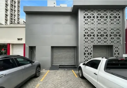 Ponto Comercial para alugar, 245m² no Indianópolis, São Paulo