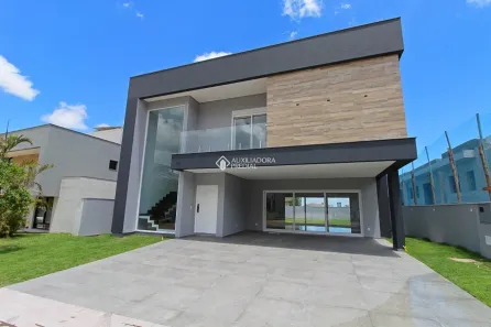 Casa de Condomínio com 4 Quartos à venda, 551m² no Vila Nova, Porto Alegre