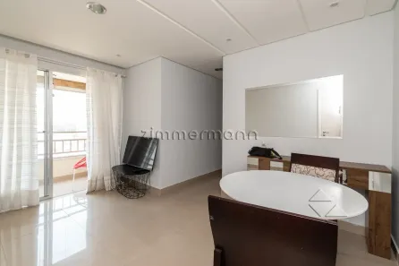 Apartamento com 2 Quartos à venda, 55m² no Vila Anglo Brasileira, São Paulo