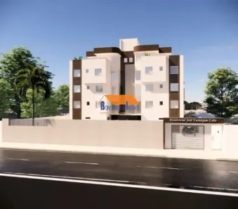 Apartamento com 2 Quartos à venda, 48m² no Santa Mônica, Belo Horizonte