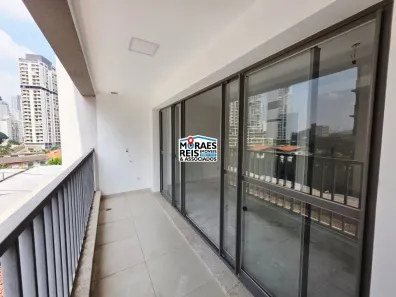 Apartamento com 1 Quarto à venda, 35m² no Jardim das Acácias, São Paulo