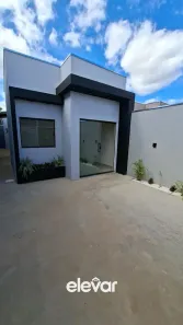 Casa com 3 Quartos à venda, 108m² no Carmelo, Montes Claros
