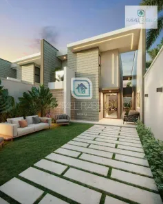 Casa de Condomínio com 4 Quartos à venda, 152m² no Jardim das Oliveiras, Fortaleza