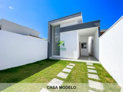 Casa com 2 Quartos à venda, 72m² no Barra de São João, Casimiro de Abreu