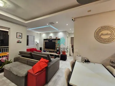 Apartamento com 2 Quartos à venda, 80m² no Rudge Ramos, São Bernardo do Campo