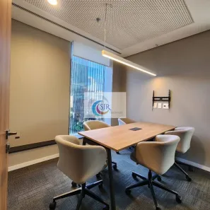 Sala Comercial para alugar, 520m² no Itaim Bibi, São Paulo