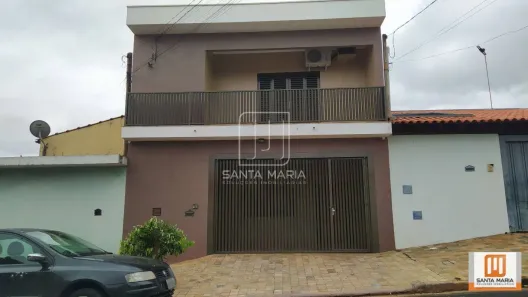 Sobrado com 3 Quartos à venda, 157m² no Parque Ribeirão Preto, Ribeirão Preto