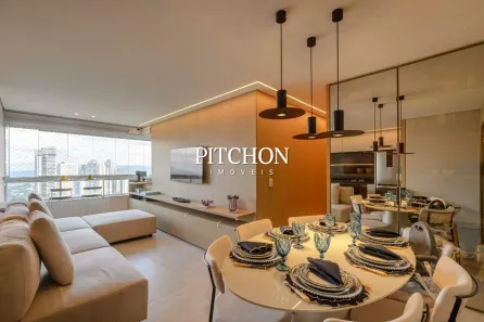 Apartamento com 2 Quartos à venda, 82m² no Serra do Curral Del Rey, Nova Lima