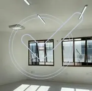 Sala Comercial para alugar, 48m² no Alphaville, Santana de Parnaíba