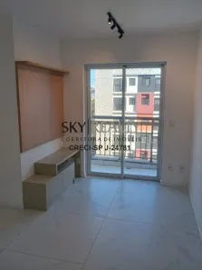 Apartamento com 2 Quartos para alugar, 45m² no Vila Andrade, São Paulo