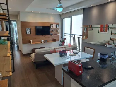 Apartamento com 1 Quarto à venda, 44m² no Higienópolis, São Paulo