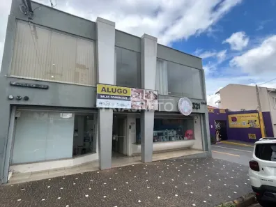 Ponto Comercial para alugar, 25m² no Vila Rezende, Piracicaba