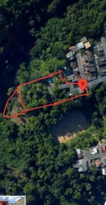 Lote/Terreno à venda, 11400m² no Cajazeiras XI, Salvador