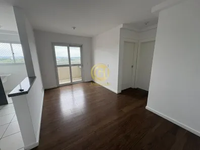 Apartamento com 2 Quartos à venda, 57m² no Jardim Santa Maria, Jacareí
