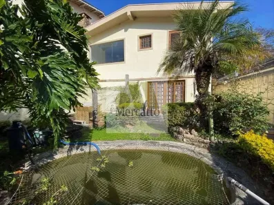 Casa de Condomínio com 4 Quartos à venda, 304m² no São Paulo II, Cotia