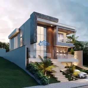 Casa de Condomínio com 3 Quartos à venda, 386m² no Cidade Tamboré, Santana de Parnaíba