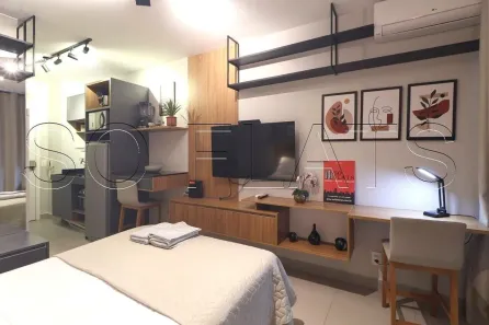 Apartamento com 1 Quarto à venda, 24m² no Perdizes, São Paulo