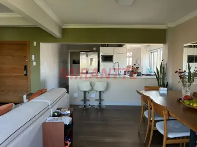 Apartamento com 3 Quartos à venda, 120m² no Santana, São Paulo