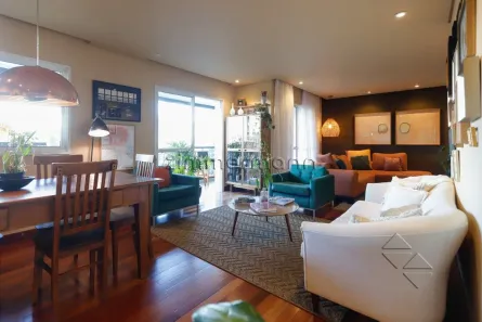 Apartamento com 4 Quartos à venda, 170m² no Vila Romana, São Paulo