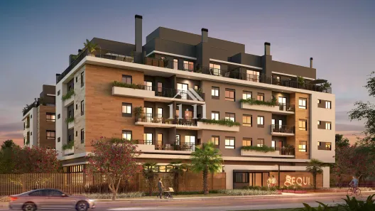 Apartamento com 2 Quartos à venda, 67m² no Seminário, Curitiba