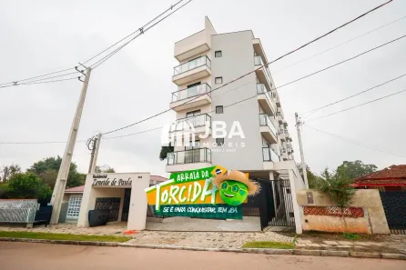 Apartamento com 3 Quartos à venda, 67m² no Bom Jesus, São José dos Pinhais