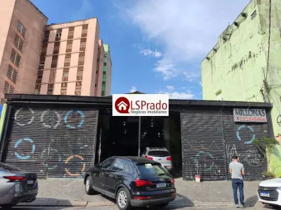 Galpão/Depósito/Armazém para alugar, 500m² no Brás, São Paulo