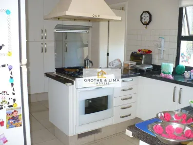 Apartamento com 4 Quartos à venda, 189m² no Vila Ema, São José dos Campos