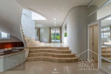 Casa de Condomínio com 3 Quartos à venda, 400m² no Bosque, Vinhedo