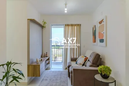 Apartamento com 2 Quartos à venda, 46m² no Vila Andrade, São Paulo