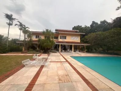 Casa de Condomínio com 4 Quartos à venda, 891m² no Condomínio Chácaras do Alto da Nova Campinas, Campinas