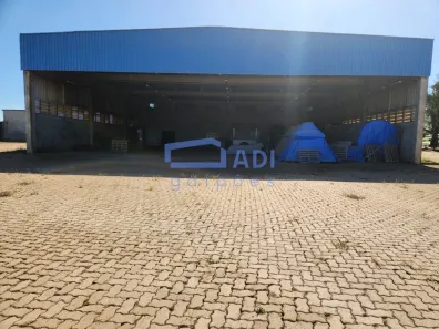 Galpão/Depósito/Armazém para alugar, 1450m² no Chácaras Boa Vista, Porto Feliz