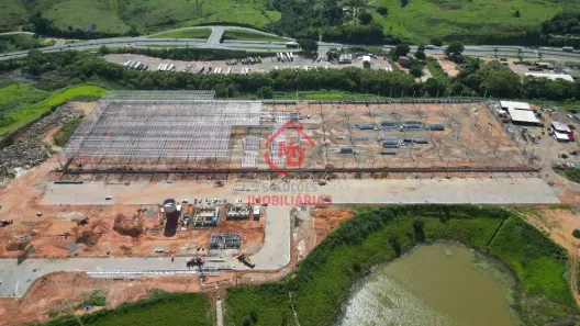Galpão/Depósito/Armazém para alugar, 2508m² no Parque Industrial, Viana