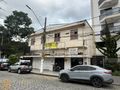 Prédio Comercial com 8 Quartos à venda, 546m² no Centro, Nova Friburgo