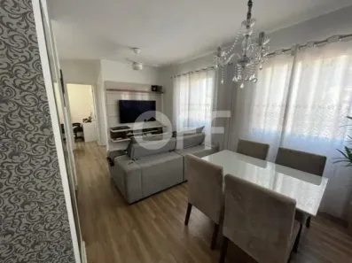 Apartamento com 2 Quartos à venda, 51m² no Parque Fazendinha, Campinas