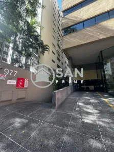 Sala Comercial para alugar, 128m² no Jardim Paulista, São Paulo