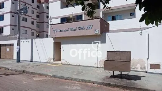 Apartamento com 2 Quartos à venda, 60m² no Eldorado, Anápolis