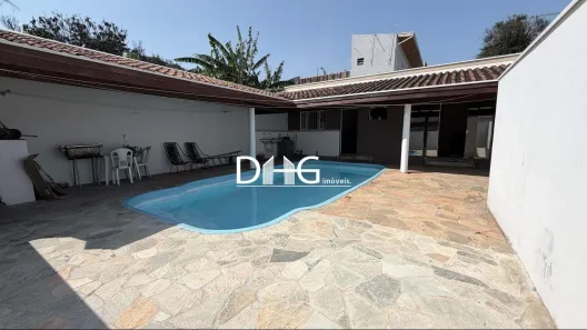 Casa com 4 Quartos para alugar, 500m² no Jardim Planalto, Paulínia