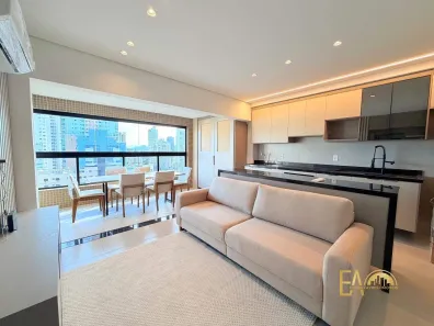 Apartamento com 2 Quartos à venda, 65m² no Ponta da Praia, Santos