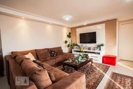 Apartamento com 4 Quartos à venda, 160m² no Jardim Ampliação, São Paulo