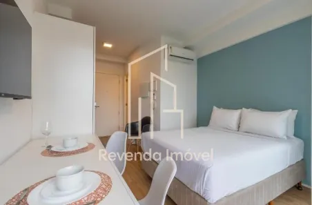 Kitnet com 1 Quarto à venda, 24m² no Sé, São Paulo