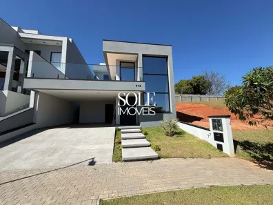 Casa de Condomínio com 3 Quartos à venda, 260m² no Jardim Tereza Cristina, Jundiaí