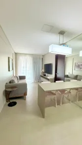 Apartamento com 1 Quarto para alugar, 35m² no Ponta Verde, Maceió