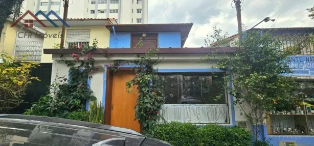 Imóvel Comercial à venda, 142m² no Campo Belo, São Paulo