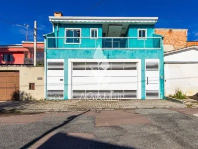 Sobrado com 4 Quartos à venda, 135m² no Uberaba, Curitiba