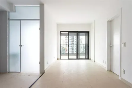 Apartamento com 1 Quarto à venda, 51m² no Indianópolis, São Paulo