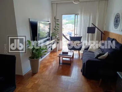 Apartamento com 2 Quartos à venda, 77m² no Andaraí, Rio de Janeiro